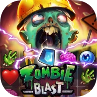 Zombie Blast - Link Match