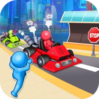 Car Out 3D - Color Sort Puzzle