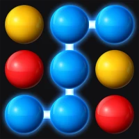 Connect The Balls: Dots Puzzle