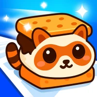 Food Kawaii Run: Crowd Control