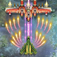 1945 Galaxy Shooter-Watch Game