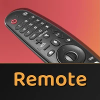 Remote for LG TVs