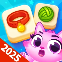 Match Kitty Tile: Find the Cat