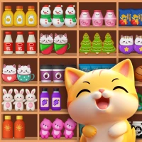 Store Sort! Fun Organize Game