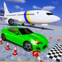 Airport Car Parking Mania