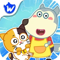Wolfoo Little Pet Shop Story