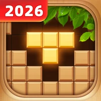 Wood Block Puzzle: Brain Game