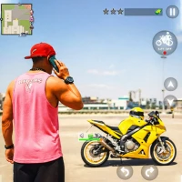 Open World Gangster Mafia Game