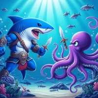 Fish Merge - Sea Monsters