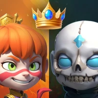 Spelltroum: Epic PvP Battle