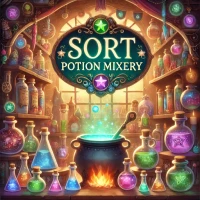 Sort Potion Mixery