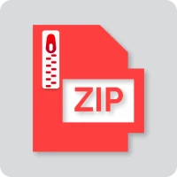 Zip Extractor : UnZIP, UnRAR