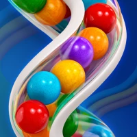 Marble Race Sort 3D