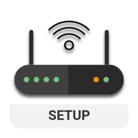 Router Admin Setup Page