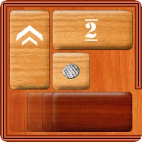 Unblock, slide puzzle