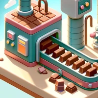 Chocolate Dessert Factory