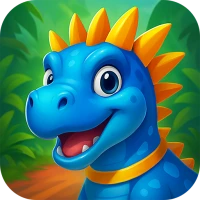 Dino Runner : Merge Battle