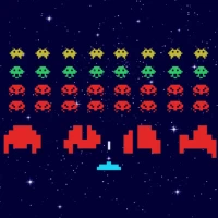 Space Shooter 2025 - Invaders