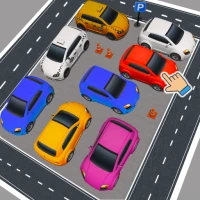 Car Out parking jam game 3d
