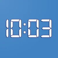 Huge Digital Clock Pro