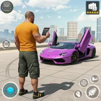 Gangster Open World Mafia Game