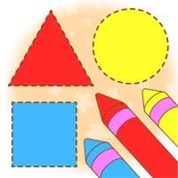 Shapes & Colors Kids Games