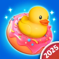 Triple Frenzy 3D: Goods Match