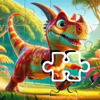 Dino Puzzle for Kids