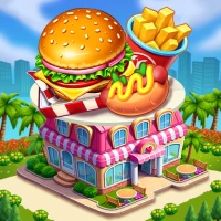 Cooking Sweet: Restaurant Game