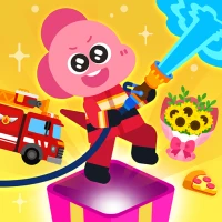 Cocobi World 5 - Kids Game