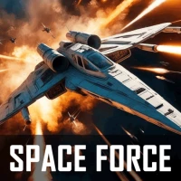 Space Force - Vertical Shooter