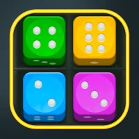 Merge Dice Puzzle Game