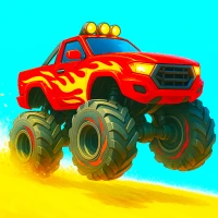 Car Racing Games Monster Truck