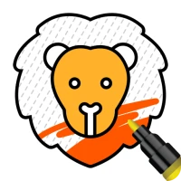 Coloring ASMR Paint Book