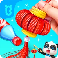 Little Panda's Festival Crafts