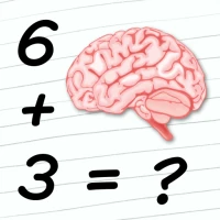 Offline Crossmath: Fun IQ Test