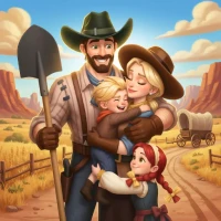 Westward Farm: Family Escape