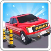 Car Out: Match-3 Puzzle Master