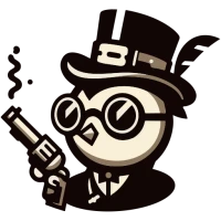 Steampunk Sokoban Puzzle