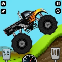 Monster Truck Kids Racing