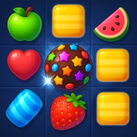 Candy Match 3 Puzzle Adventure