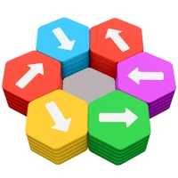 Hexa Run®: Hexa Puzzle Game