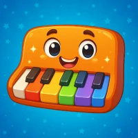 Piano Kids: music, drums & fun