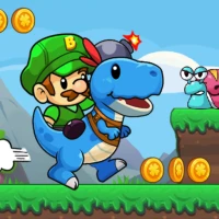 Barry World Adventure