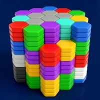 Hexa Blast: Color Sort Puzzle