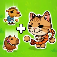 Merge Master: Monster Battle