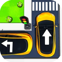 Car Out Parking Escape Game