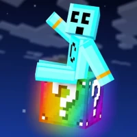Lucky Block for Minecraft PE