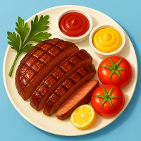 Cooking ASMR Kitchen Cook Game