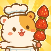 Ham's Kitchen : Cute Food Game